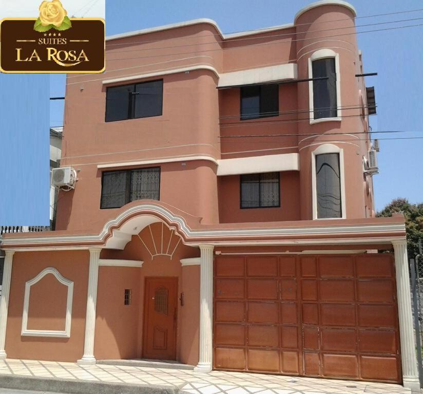 Suites La Rosa Guayaquil Esterno foto